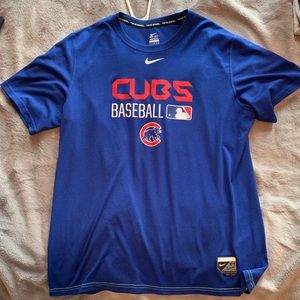 Chicago Cubs Nike Dri-Fit Shirt